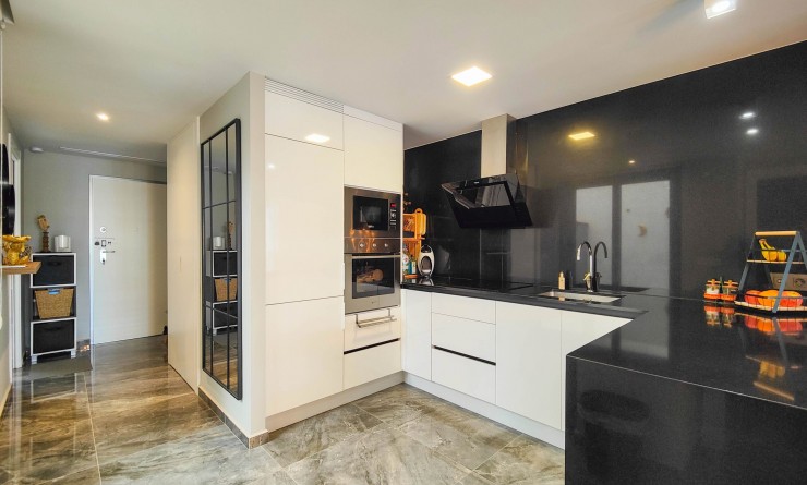 Revente - Appartement - Orihuela Costa