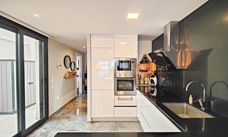 Revente - Appartement - Orihuela Costa