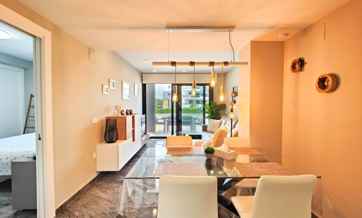 Revente - Appartement - Orihuela Costa