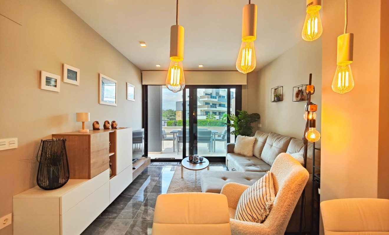 Revente - Appartement - Orihuela Costa