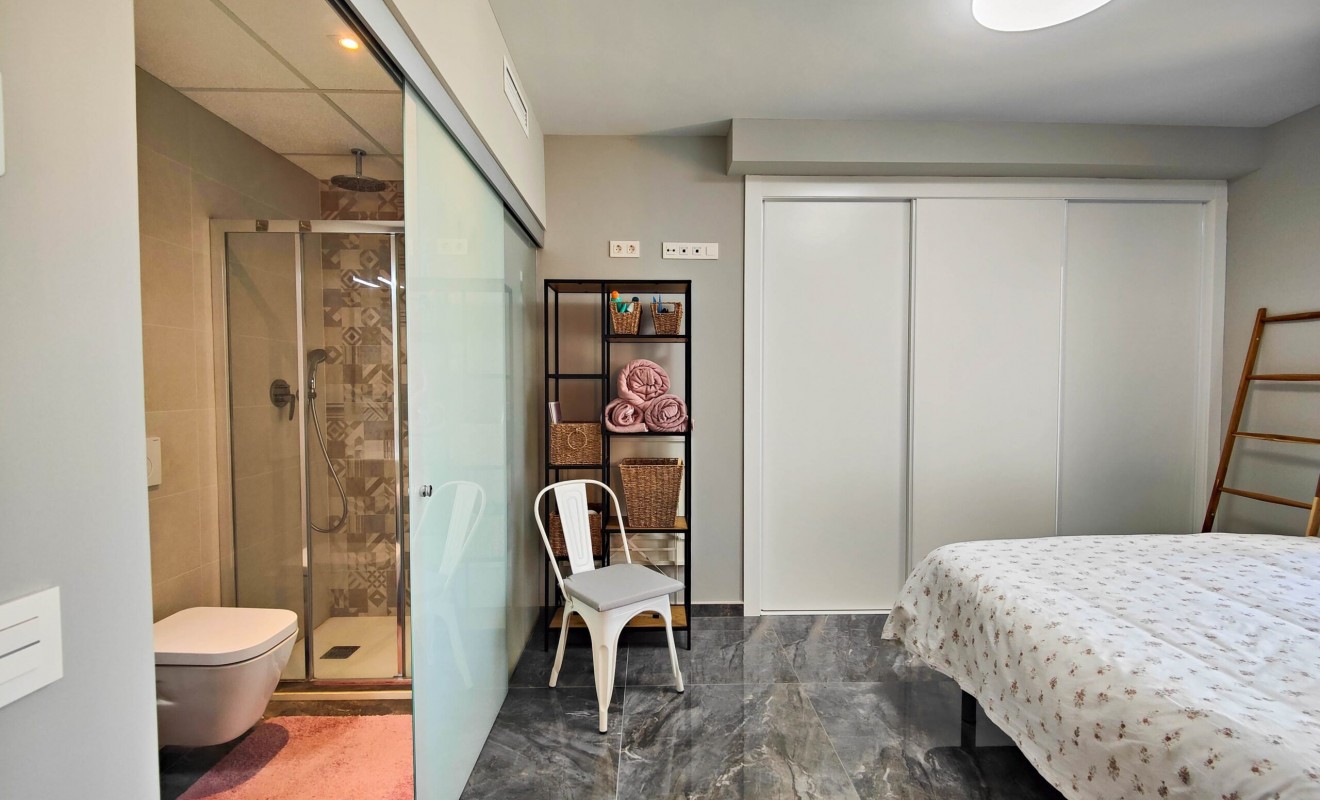 Revente - Appartement - Orihuela Costa