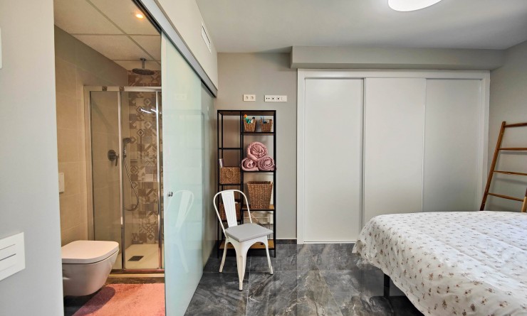 Revente - Appartement - Orihuela Costa