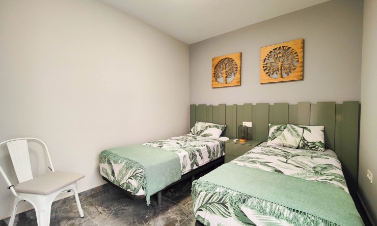 Revente - Appartement - Orihuela Costa