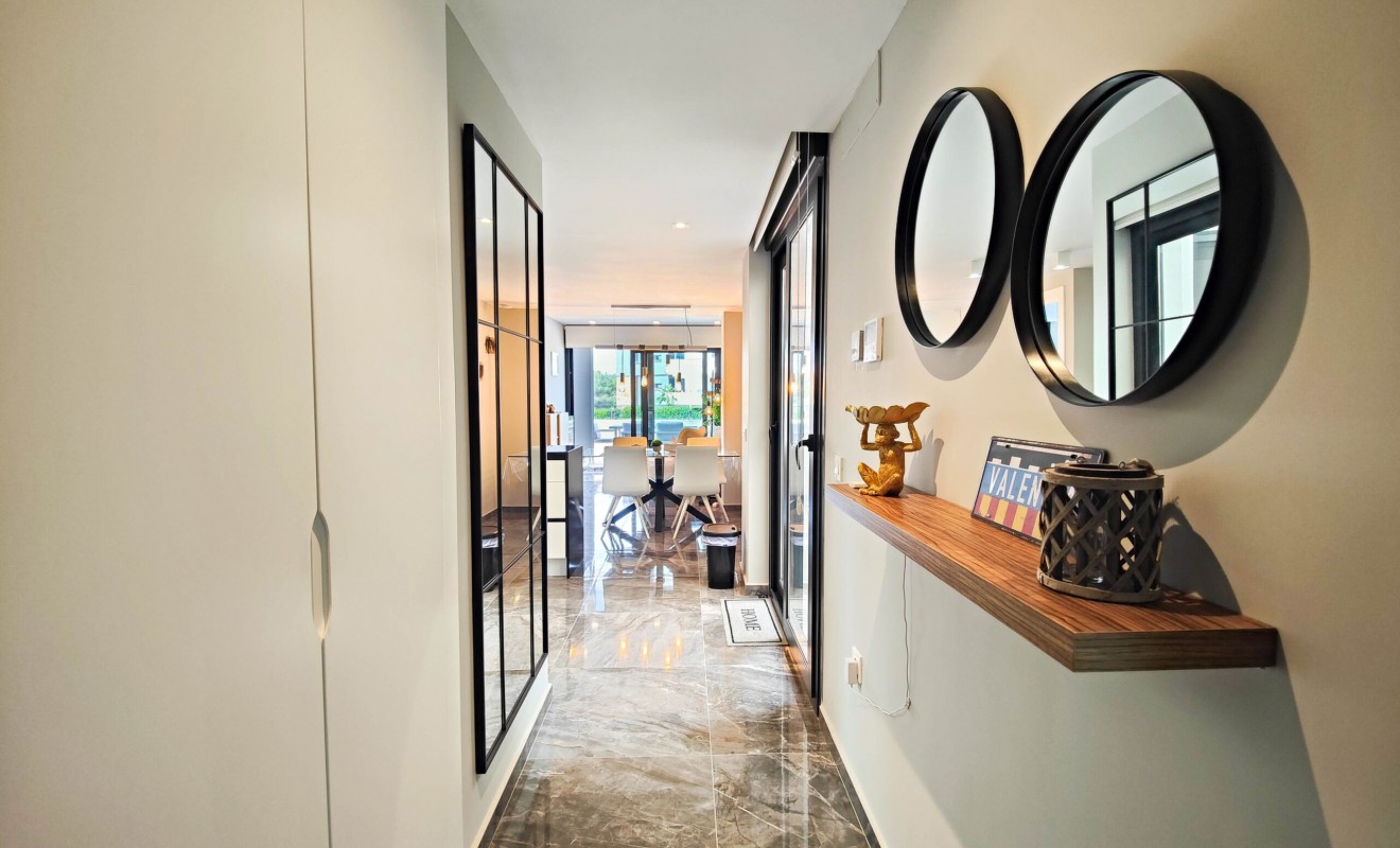 Revente - Appartement - Orihuela Costa