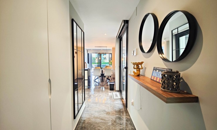 Revente - Appartement - Orihuela Costa