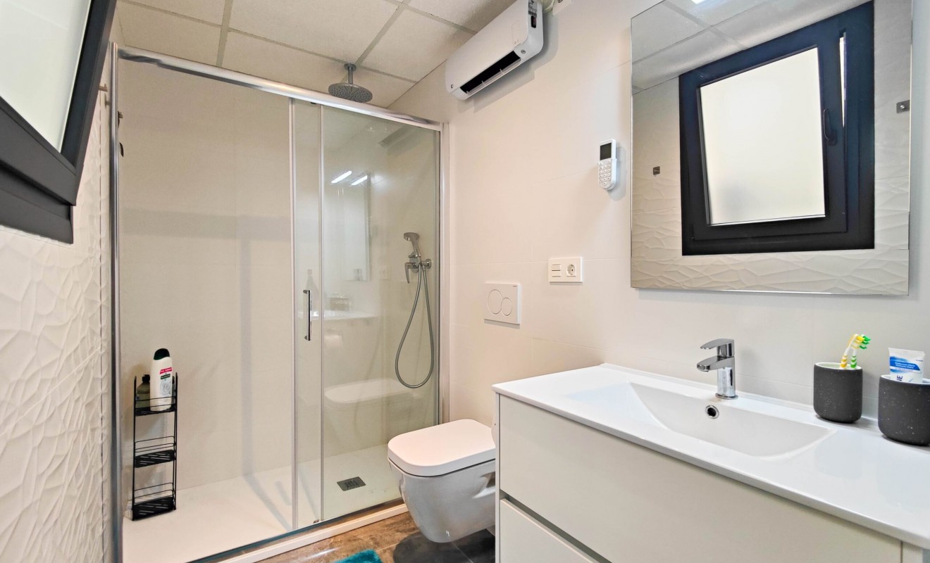 Revente - Appartement - Orihuela Costa