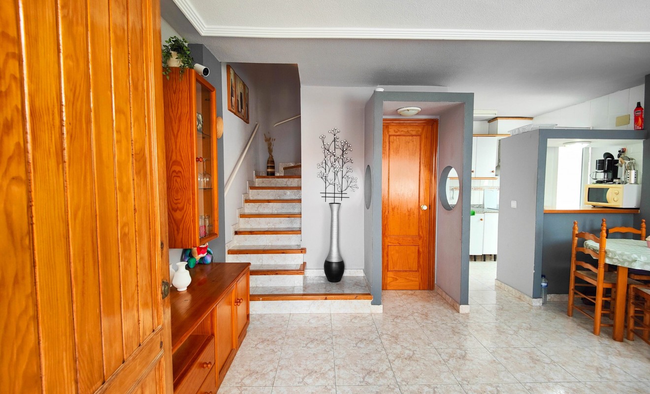 Revente - Quadhouse - Orihuela Costa