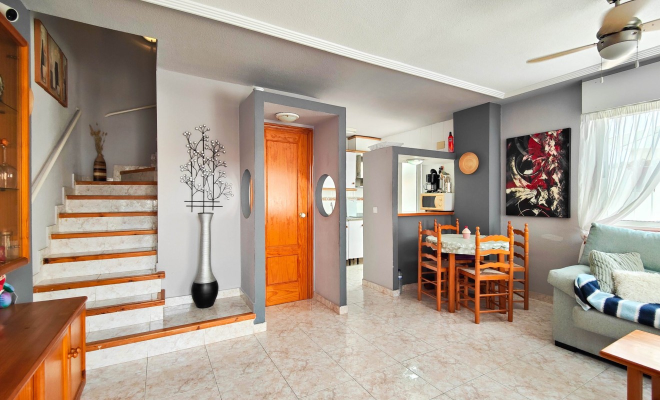 Revente - Quadhouse - Orihuela Costa