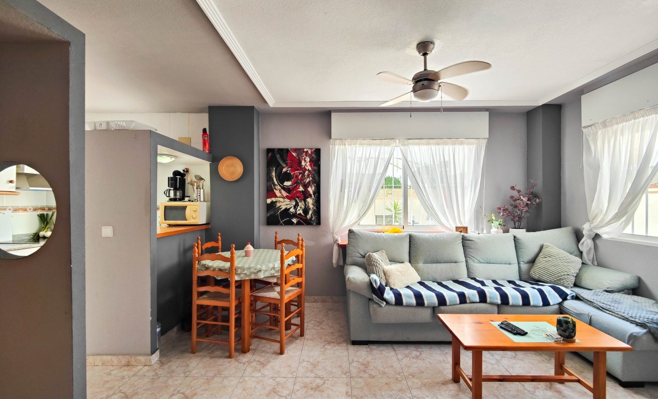 Revente - Quadhouse - Orihuela Costa