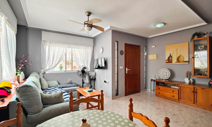 Revente - Quadhouse - Orihuela Costa