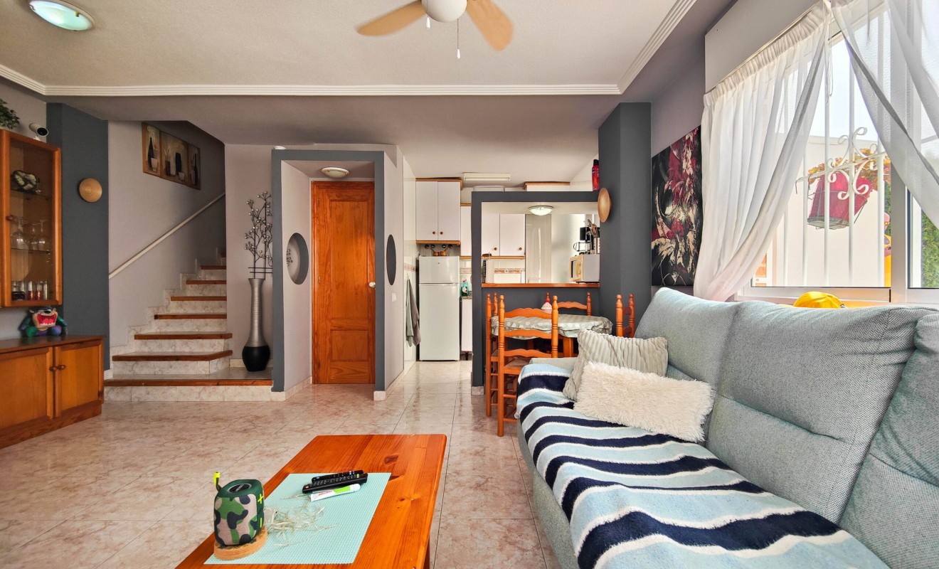 Revente - Quadhouse - Orihuela Costa