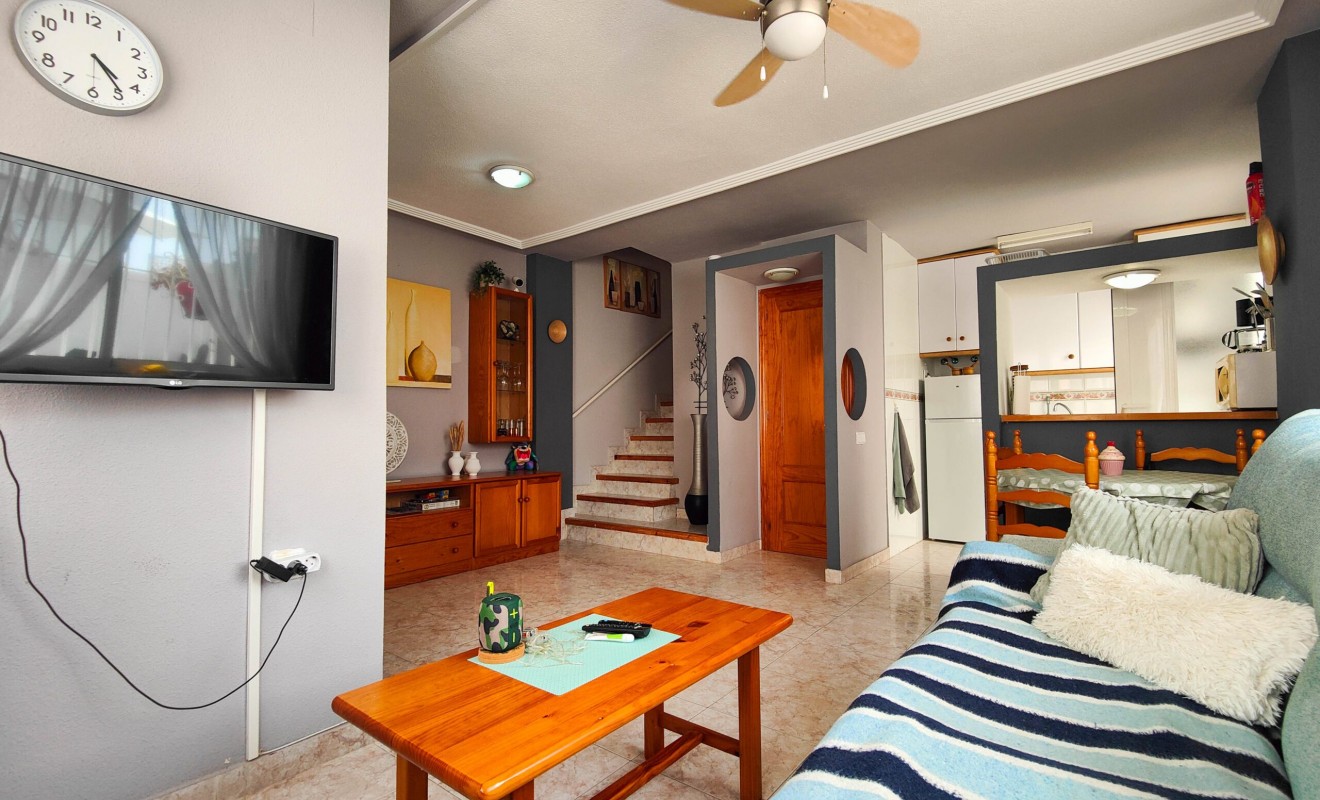 Revente - Quadhouse - Orihuela Costa