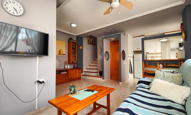 Revente - Quadhouse - Orihuela Costa