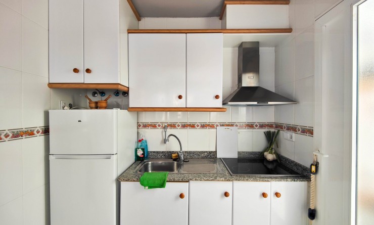 Revente - Quadhouse - Orihuela Costa