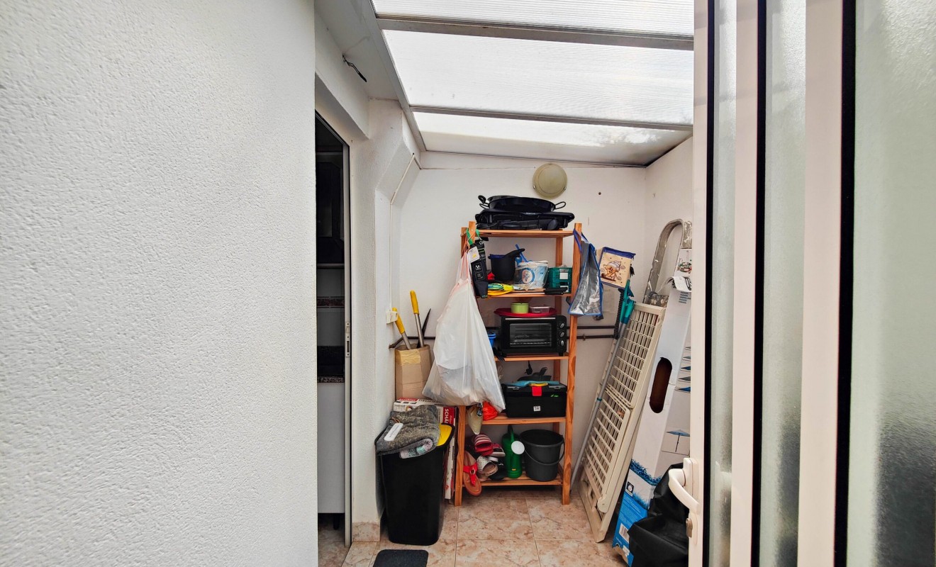 Revente - Quadhouse - Orihuela Costa