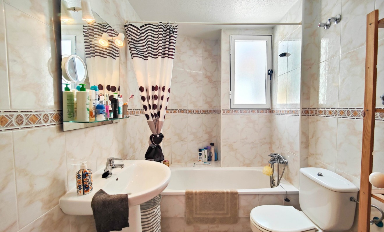 Revente - Quadhouse - Orihuela Costa