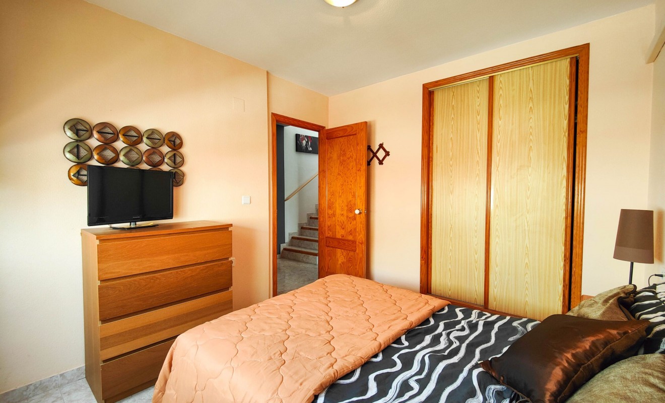 Revente - Quadhouse - Orihuela Costa