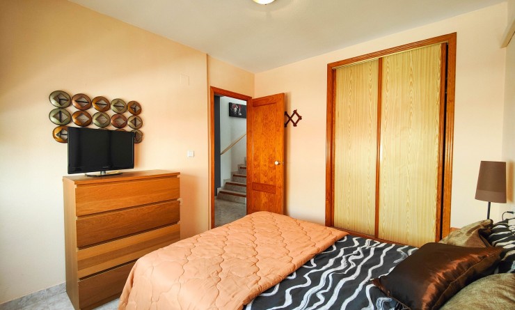 Revente - Quadhouse - Orihuela Costa