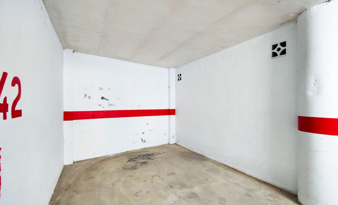 Wederverkoop - Garage - Torrevieja - torrevieja