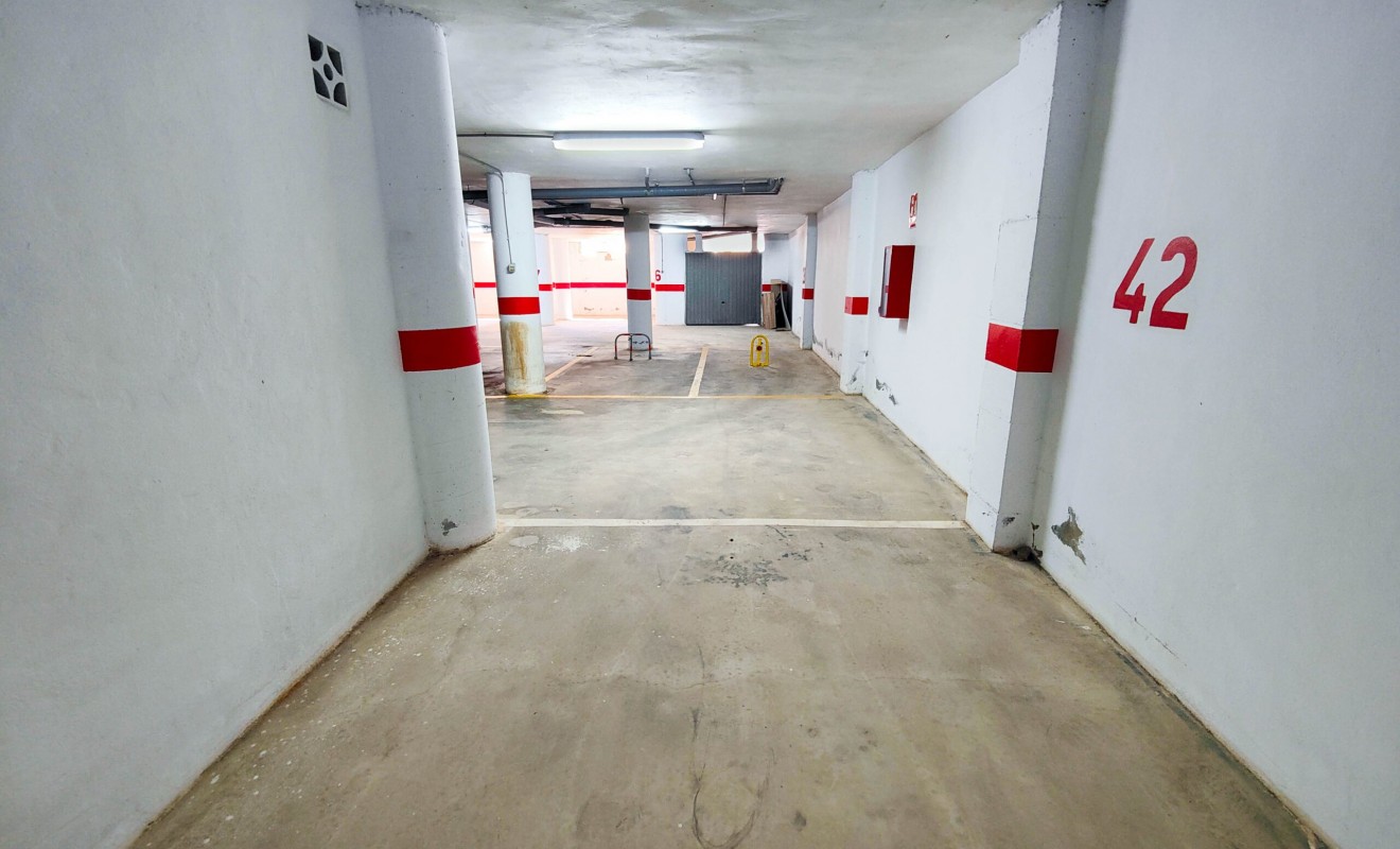 Wederverkoop - Garage - Torrevieja - torrevieja