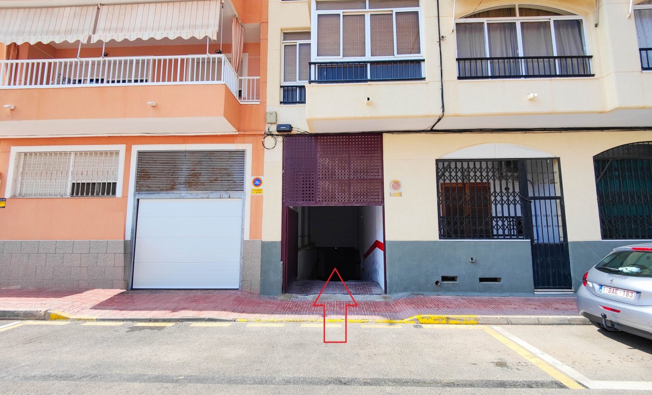 Wederverkoop - Garage - Torrevieja - torrevieja