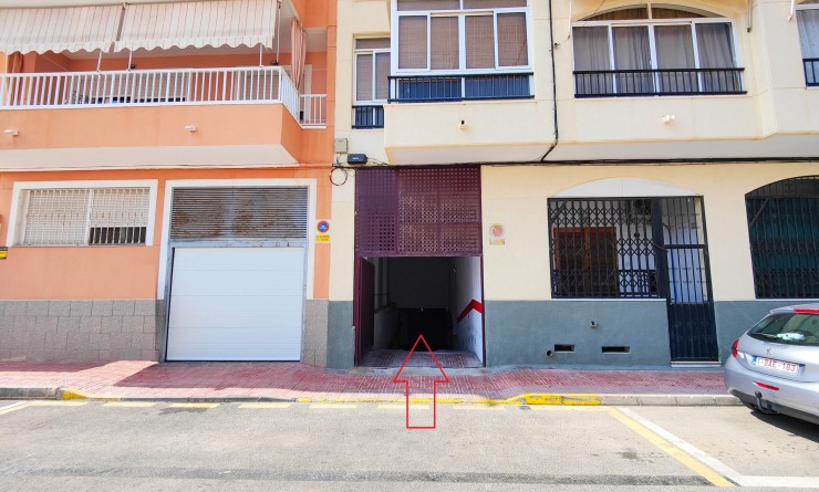 Wederverkoop - Garage - Torrevieja - torrevieja