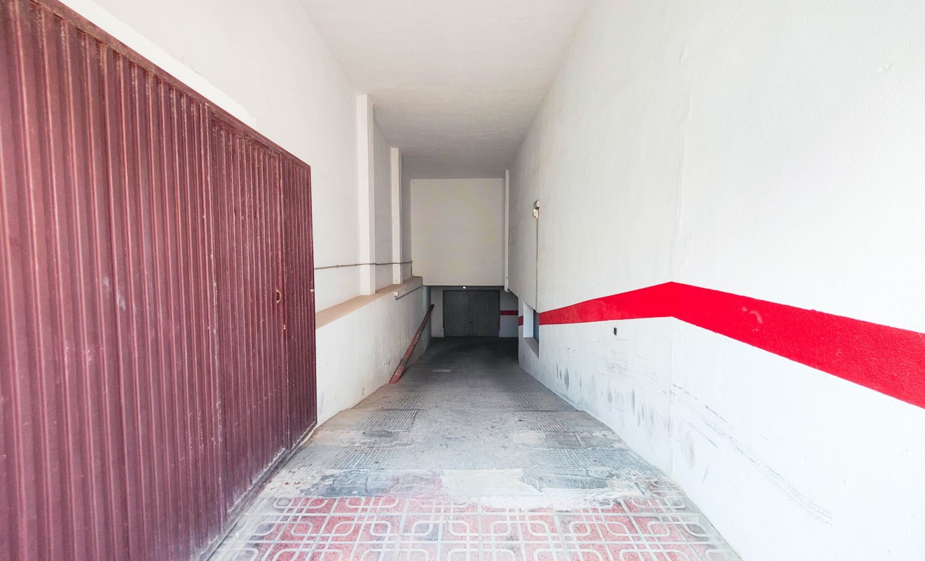 Wederverkoop - Garage - Torrevieja - torrevieja