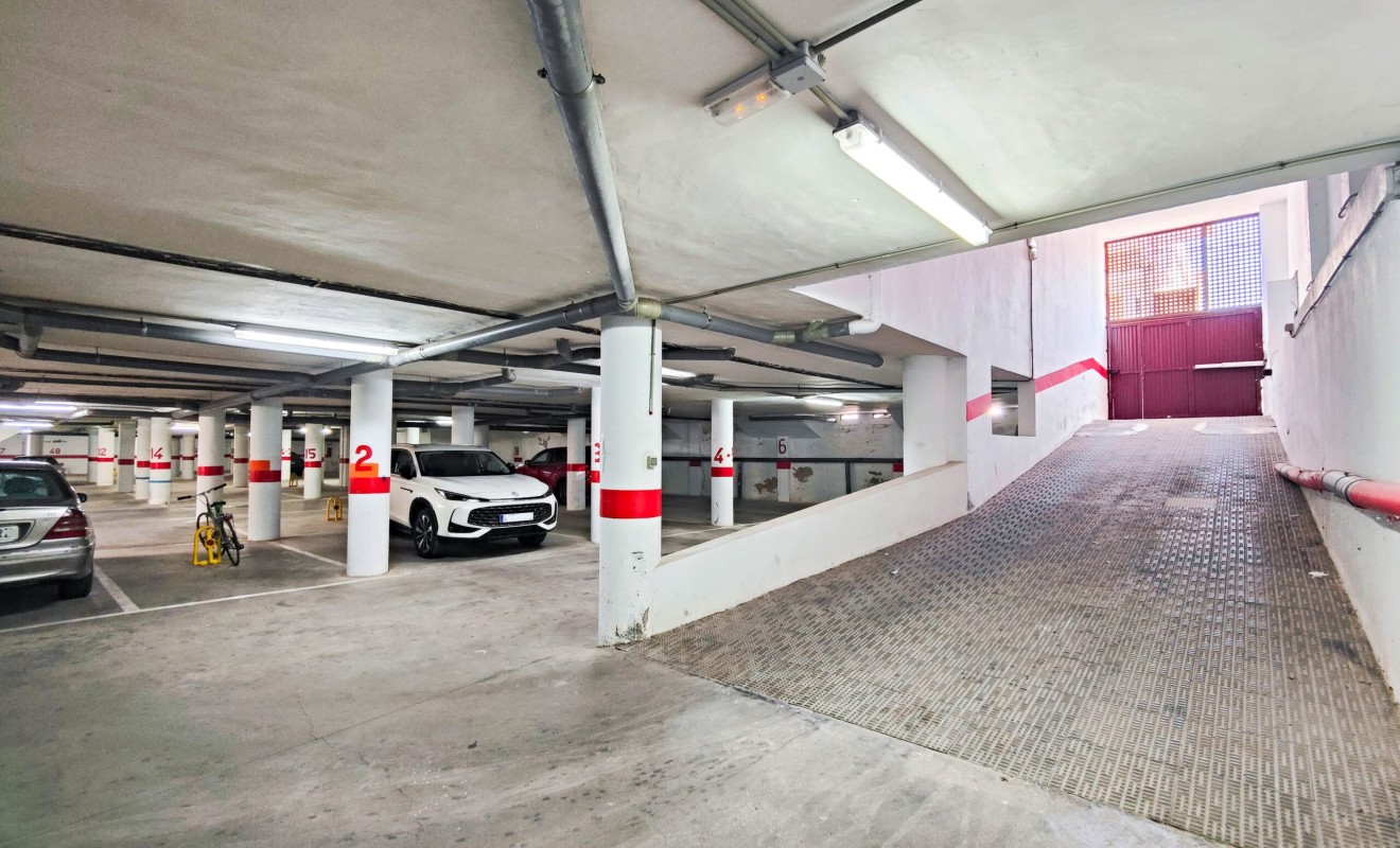 Wederverkoop - Garage - Torrevieja - torrevieja