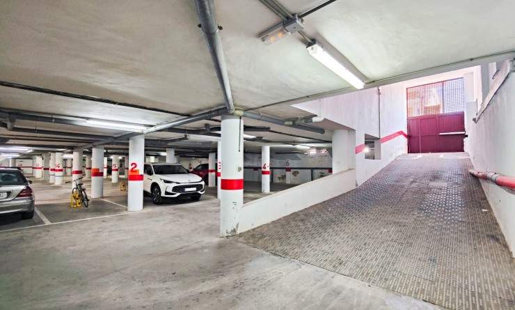 Wederverkoop - Garage - Torrevieja - torrevieja