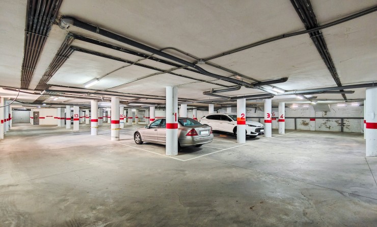 Wederverkoop - Garage - Torrevieja - torrevieja