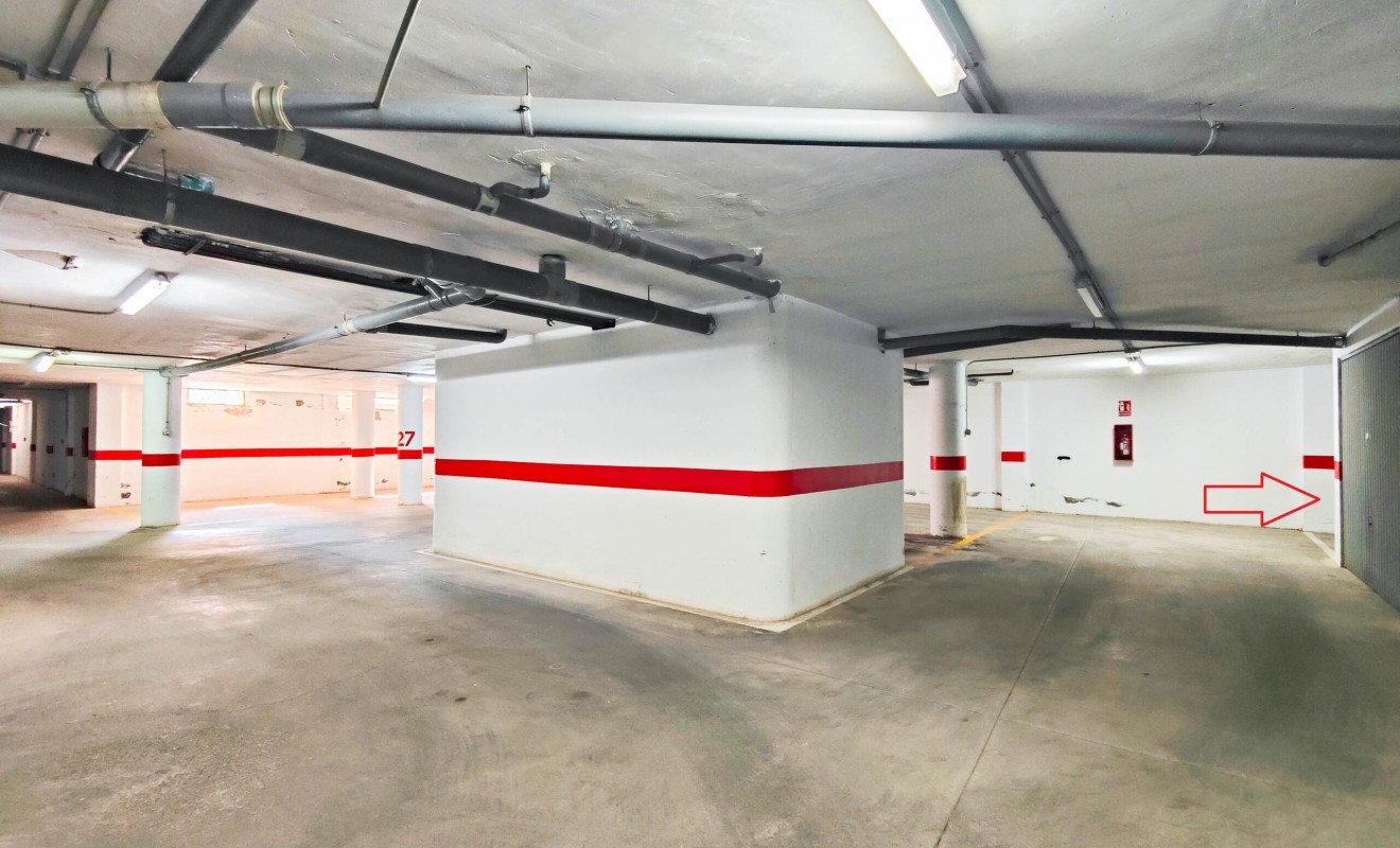 Wederverkoop - Garage - Torrevieja - torrevieja