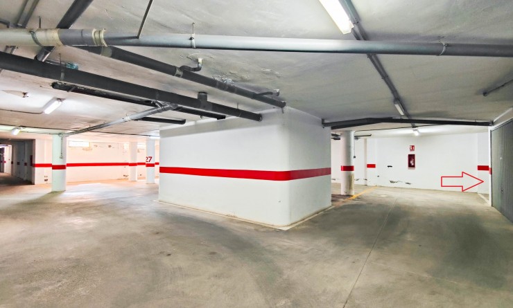 Wederverkoop - Garage - Torrevieja - torrevieja