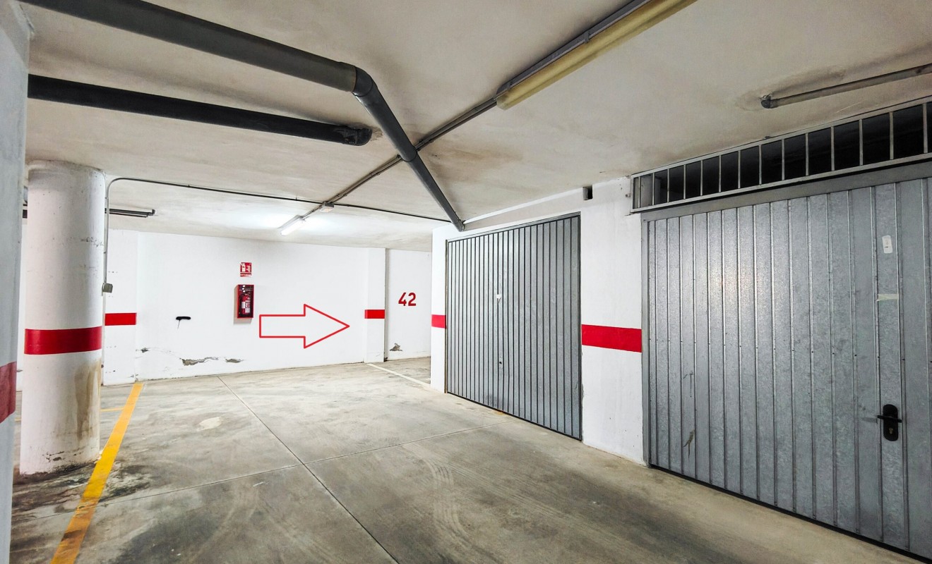 Wederverkoop - Garage - Torrevieja - torrevieja