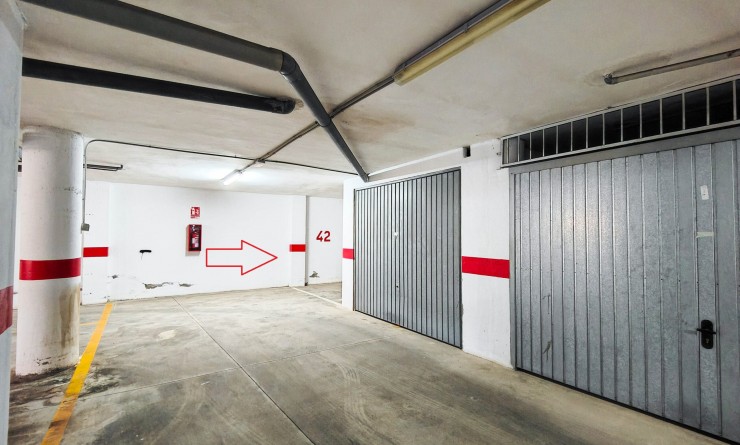 Wederverkoop - Garage - Torrevieja - torrevieja