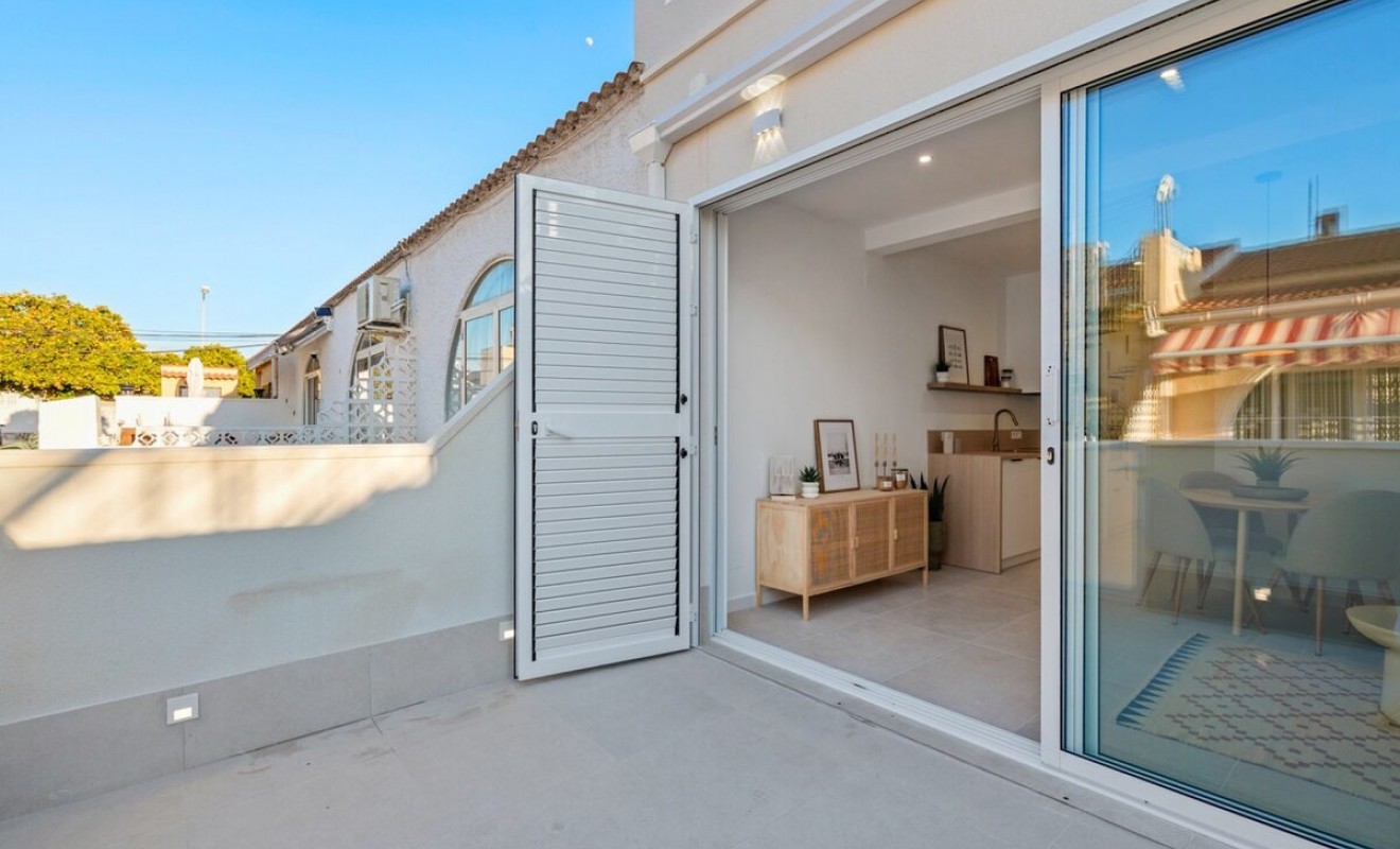 Revente - Bungalow - Torrevieja