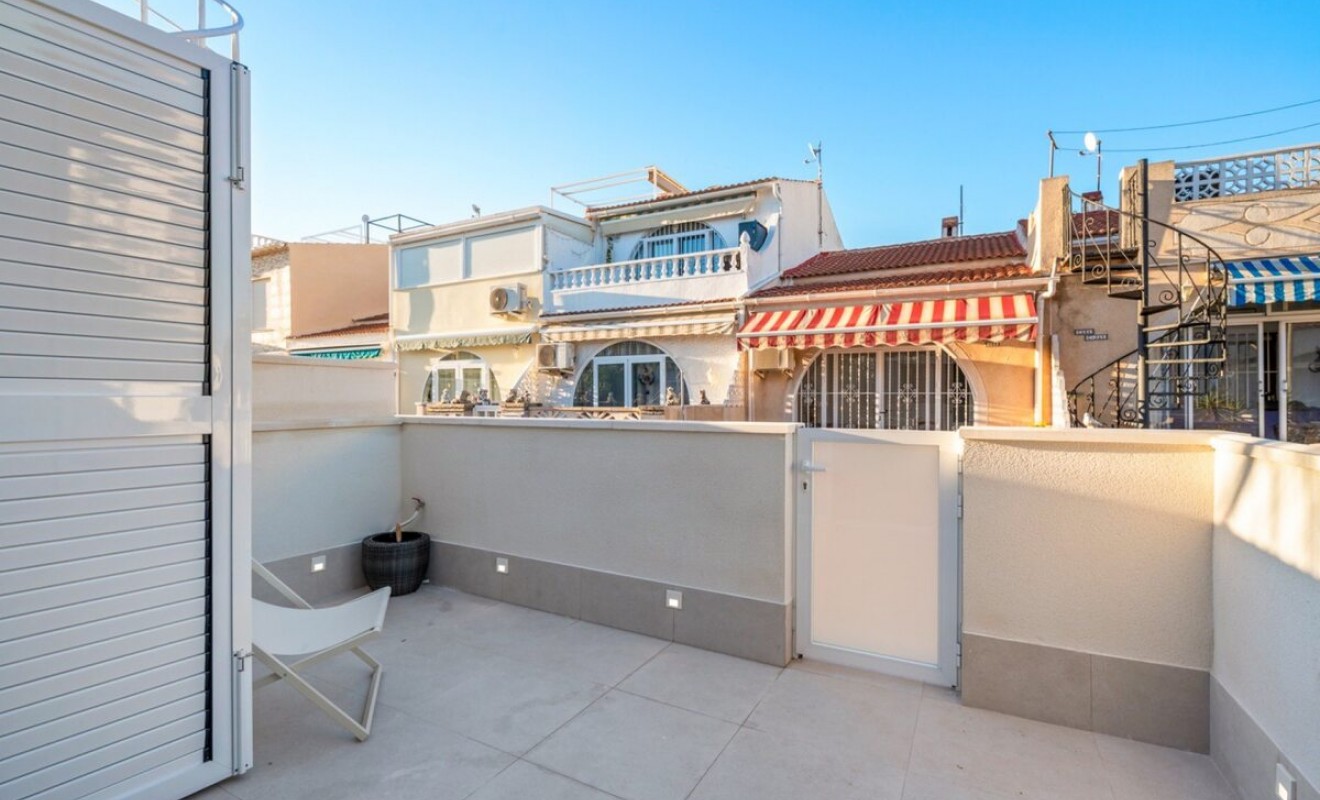 Revente - Bungalow - Torrevieja