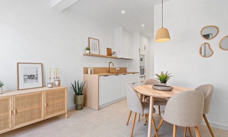 Revente - Bungalow - Torrevieja