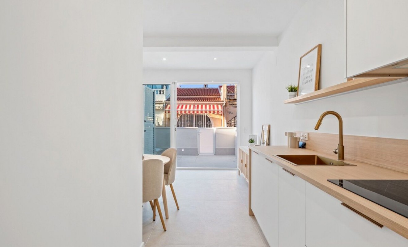 Revente - Bungalow - Torrevieja