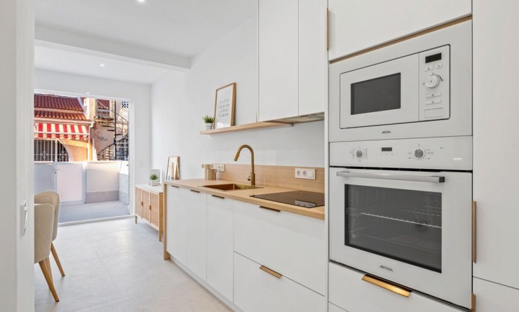 Revente - Bungalow - Torrevieja