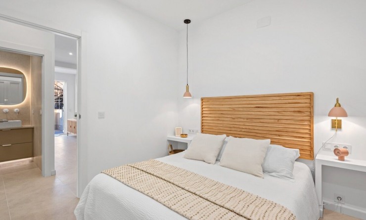 Revente - Bungalow - Torrevieja