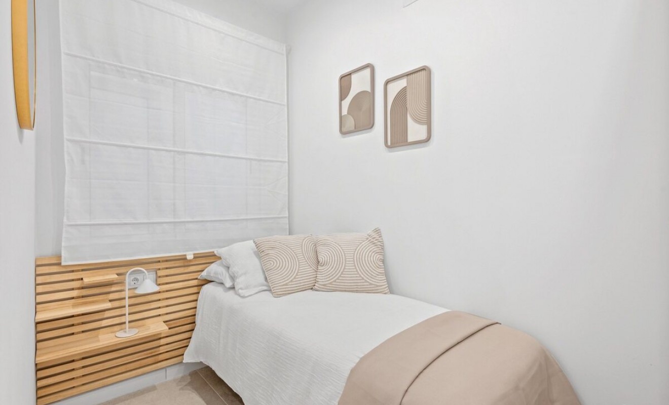 Revente - Bungalow - Torrevieja