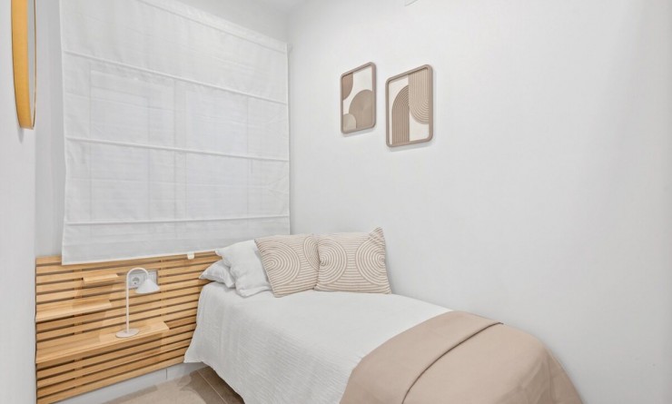 Revente - Bungalow - Torrevieja