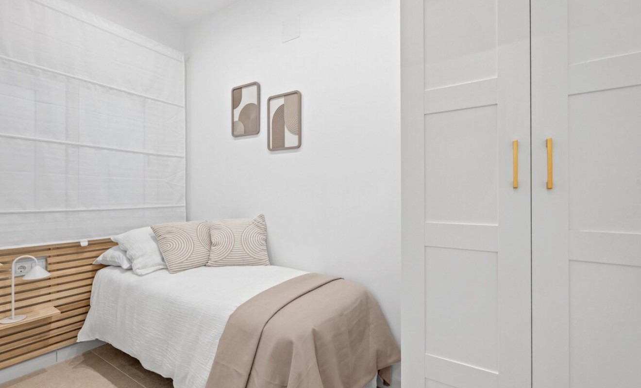 Revente - Bungalow - Torrevieja