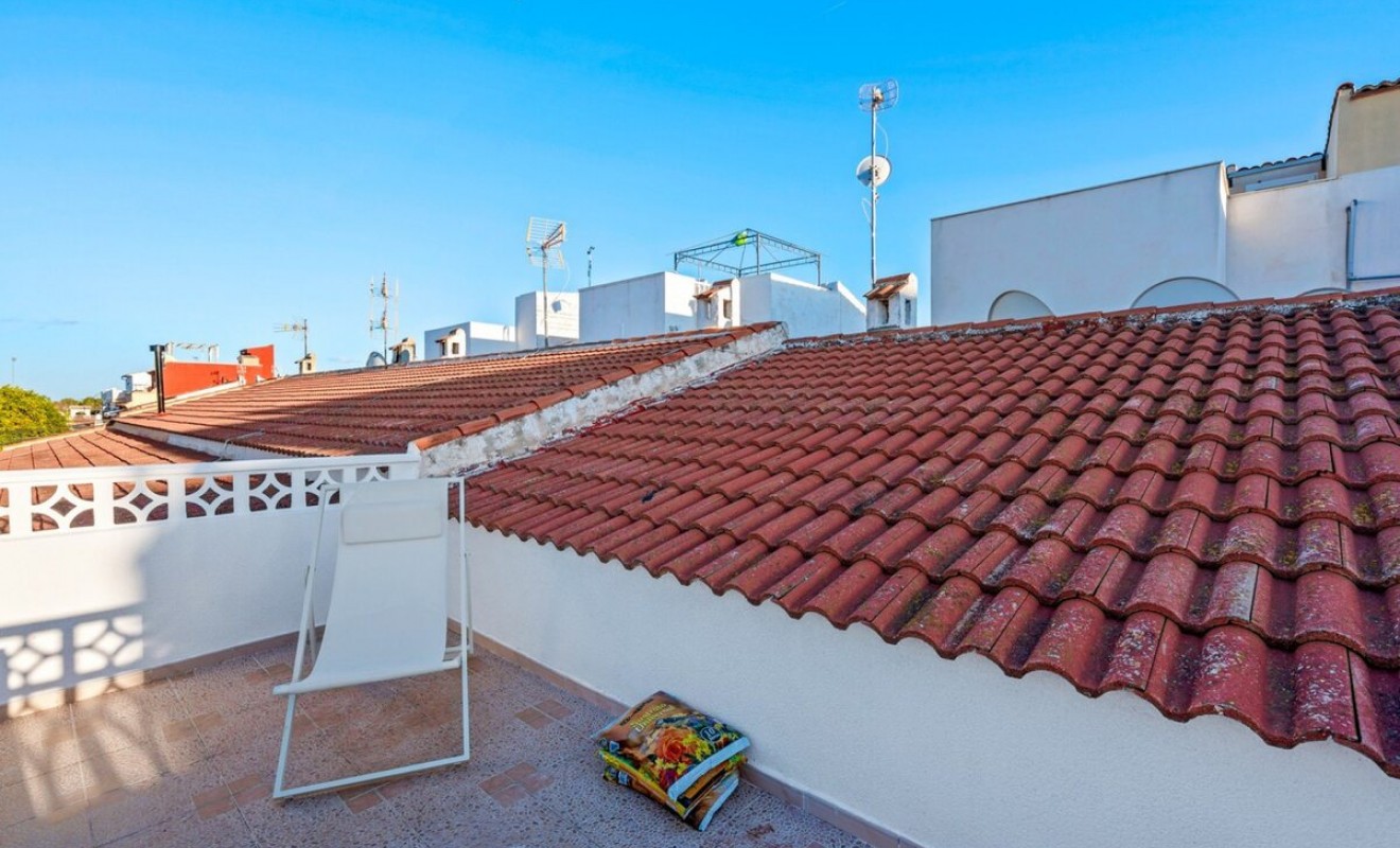 Revente - Bungalow - Torrevieja