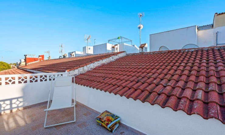 Revente - Bungalow - Torrevieja