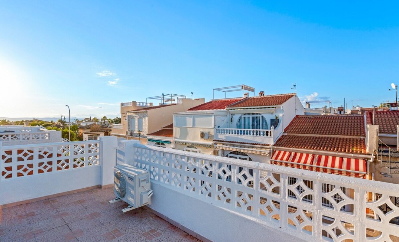 Revente - Bungalow - Torrevieja