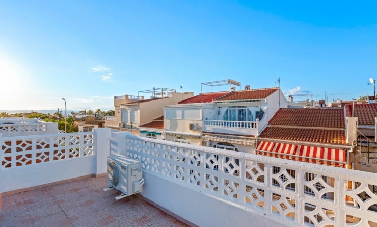 Revente - Bungalow - Torrevieja
