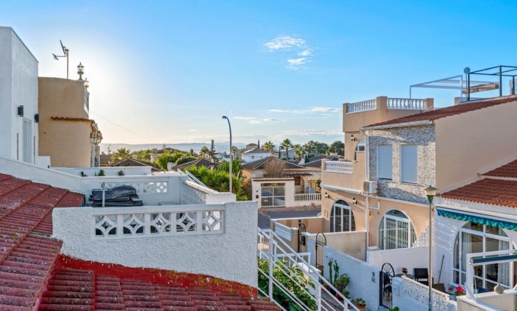 Revente - Bungalow - Torrevieja