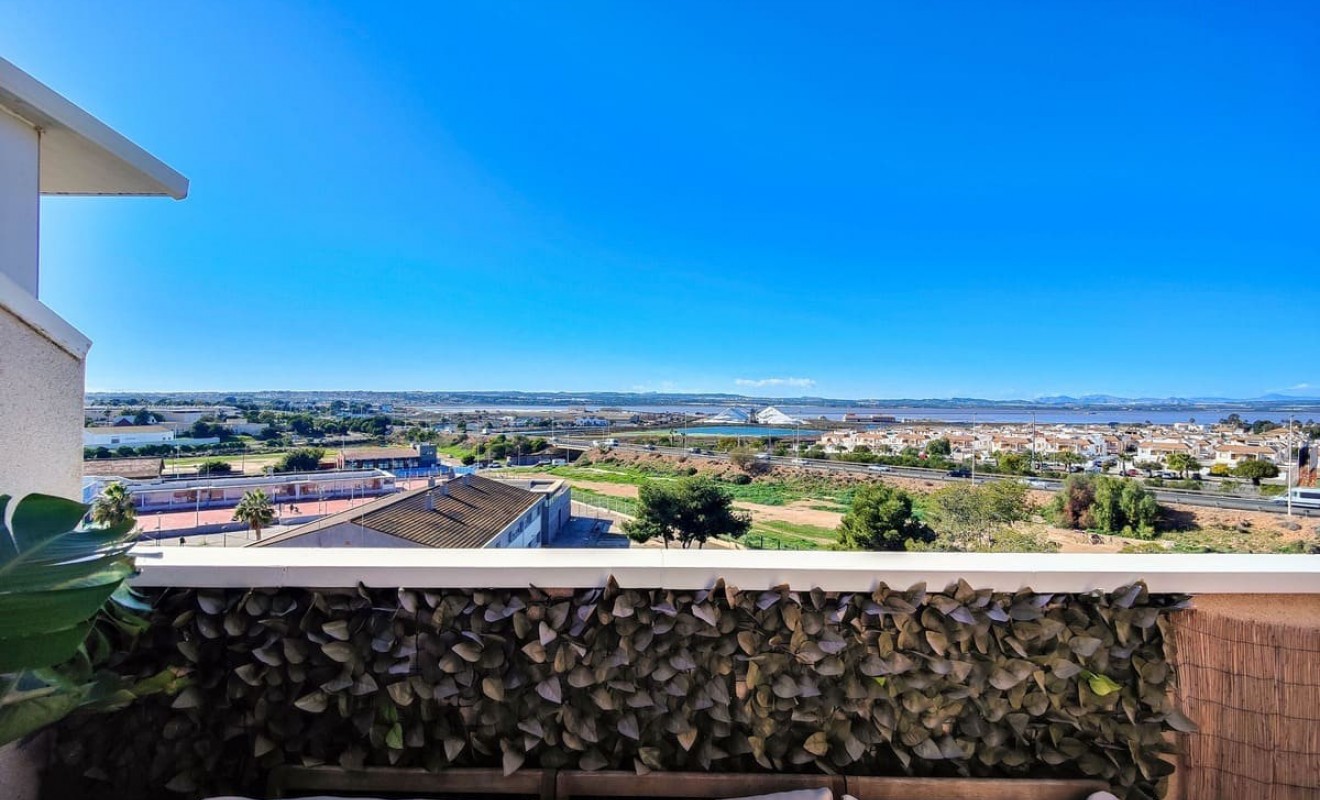 Sale - Penthouse - Torrevieja - El Acequión - Los Náufragos
