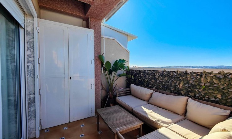 Sale - Penthouse - Torrevieja - El Acequión - Los Náufragos